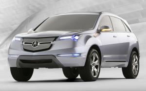 Acura MD-X Concept 2006 года